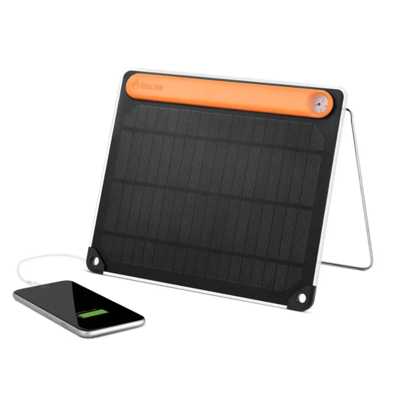 BioLite SolarPanel 5+